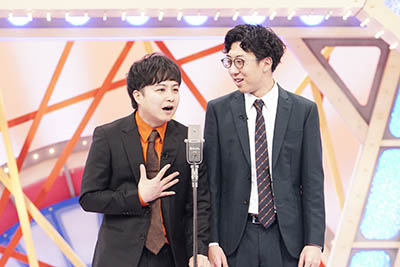 ドーナツ・ピーナツ