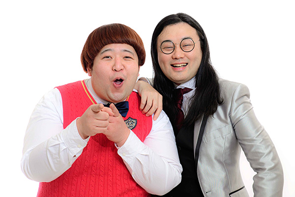 鬼としみちゃむ