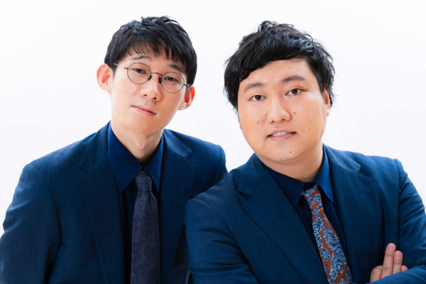 ロングコートダディ