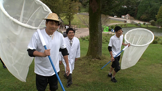 サバンナ・八木真澄、マヂカルラブリー・村上、もう中学生