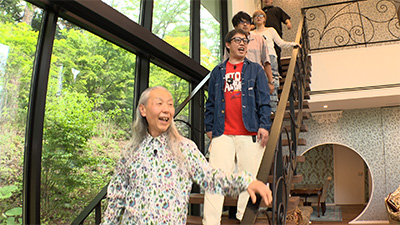 ～芸能人ご自宅 泥棒バトル～ 怪盗ホームスチール