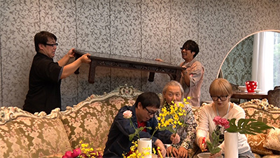 ～芸能人ご自宅 泥棒バトル～ 怪盗ホームスチール