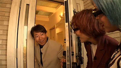 ～芸能人ご自宅 泥棒バトル～ 怪盗ホームスチール