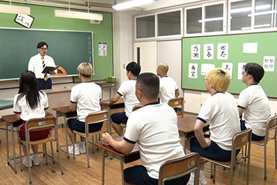 放課後デスゲーム いらないのは、だぁ～れだ？