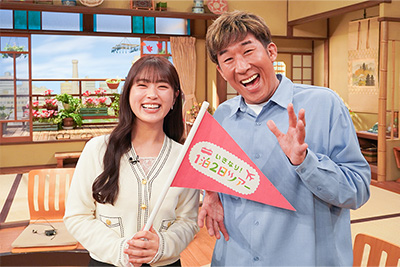 麒麟・田村裕、渋谷凪咲