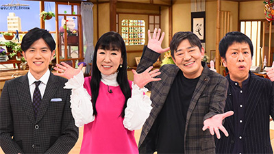 カンテレ祭り！よ～いドン！SP＆ドっとコネクトSP