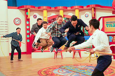 カンテレ祭り！よ～いドン！SP＆ドっとコネクトSP