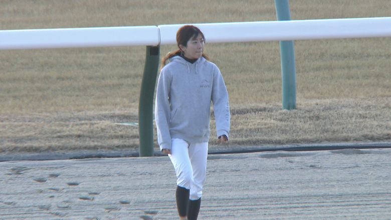 今村聖奈（騎手）