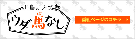 ウダ馬なし