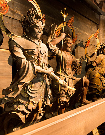 慈恩寺 | ほとけんさく | 関西テレビ放送 カンテレ