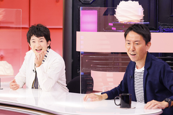 浅利陽介、チュートリアル・福田