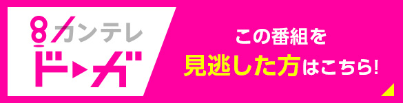 カンテレドーガ この番組を見逃した方はこちら！