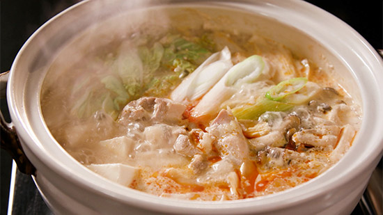 無印良品「台湾豆乳スープ」