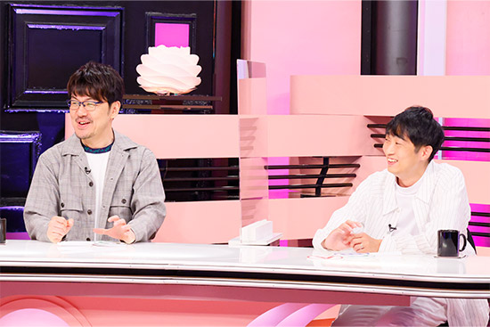 土田晃之、石田明