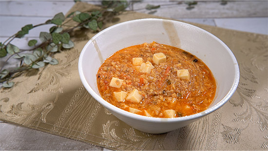 食べる酸辣湯スープ（2食入り）