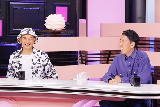 ISSA(DA PUMP)、 福田充徳(チュートリアル)