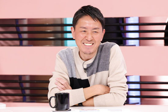 福田充徳(チュートリアル)