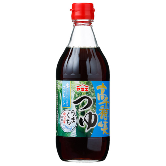 ⑱＜ともこさん＞ 宮崎県 ヤマエ食品工業 高千穂峡つゆ