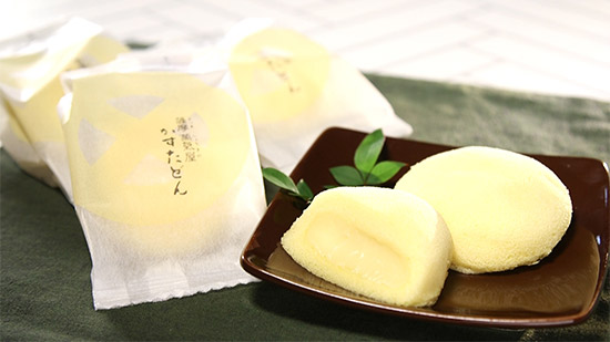 ⑳＜やすよさん＞ 鹿児島県 薩摩蒸氣屋 かすたどん