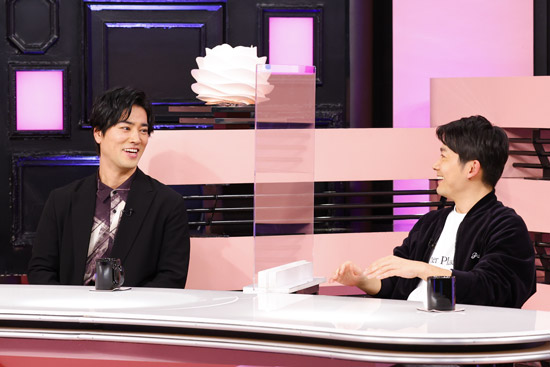 桐谷健太、菅広文(ロザン)