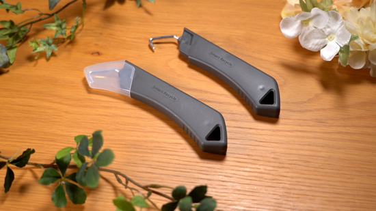 DAISO「くるくるひもしばり」
