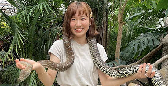 兵庫・神戸「神戸どうぶつ王国」