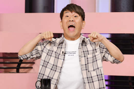 藤本敏史(FUJIWARA)