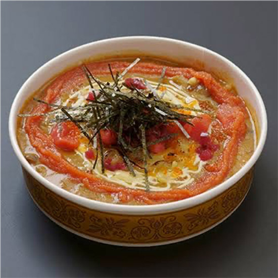 門司港レトロン「博多明太焼きカレー」