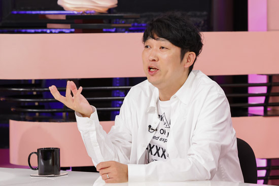石田明(NON STYLE)