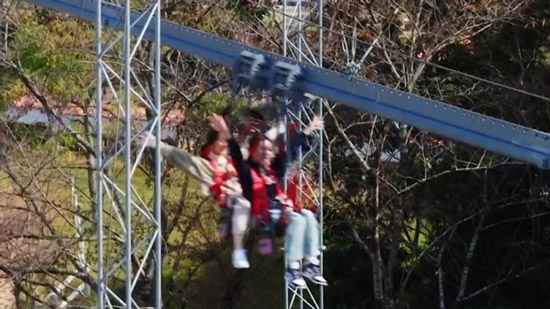 滋賀「滋賀農業公園 ブルーメの丘」