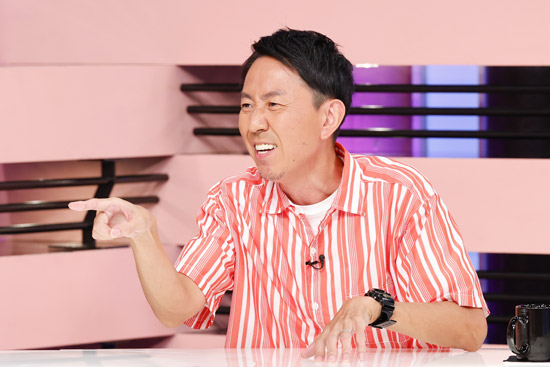 武田真治、福田充徳(チュートリアル)