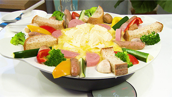 レコルト　クッキンググリドル
