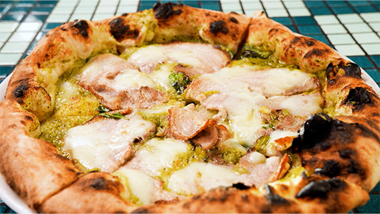 ●Antica Pizzeria L’ASINELLO