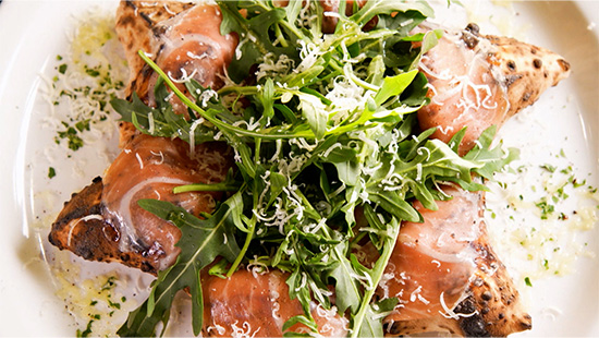●Pasta＆Pizzeria Creo