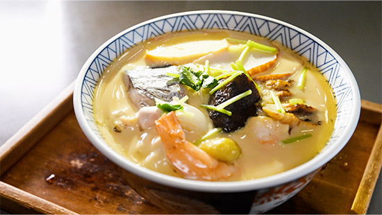 小田巻蒸し