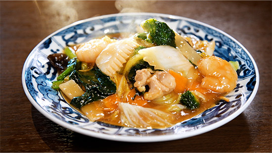 中国料理 璠房