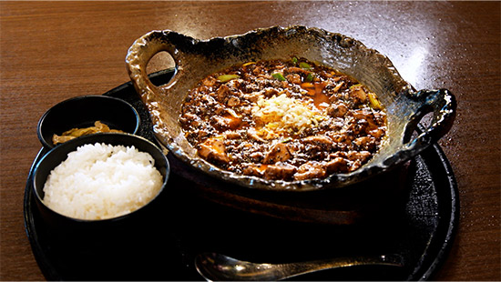 中国料理 璠房