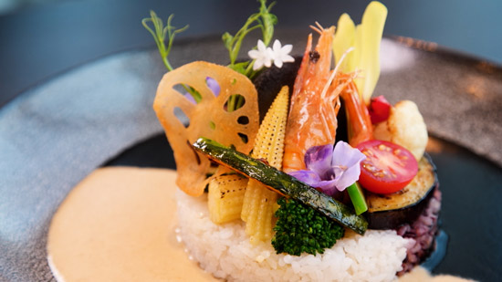 THE33 ホワイト＆ブラックカレー