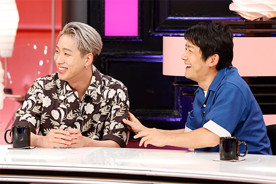 陣（THE RAMPAGE）、菅広文（ロザン）