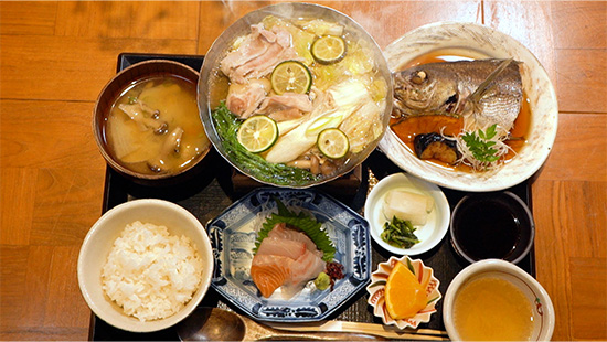 日替わりランチ