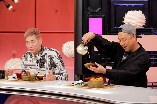 レイザーラモン