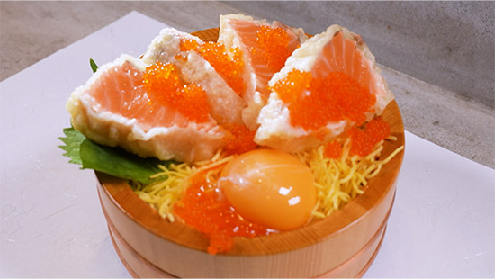 OSAKA 天ぷら 天carat