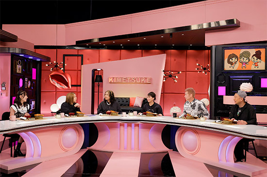 須田亜香里、やすよ、ともこ、友近、レイザーラモン