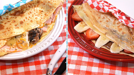 PANAME Crépes de Paris