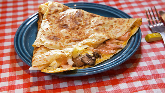 PANAME Crépes de Paris