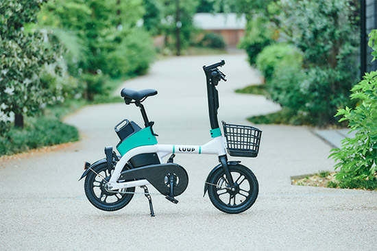 電動アシスト自転車