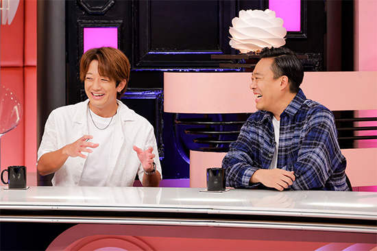 大倉士門、毛利大亮（ギャロップ）