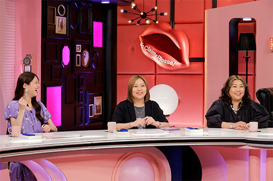 松村沙友理、海原やすよ　ともこ