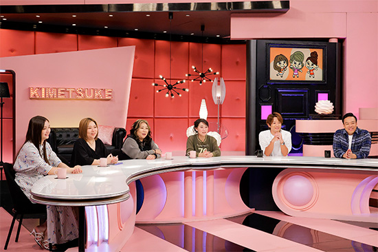 新川優愛、海原 やすよ ともこ、友近、大倉士門、毛利大亮（ギャロップ）