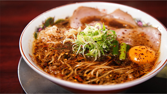 バッチバチ中華そば 